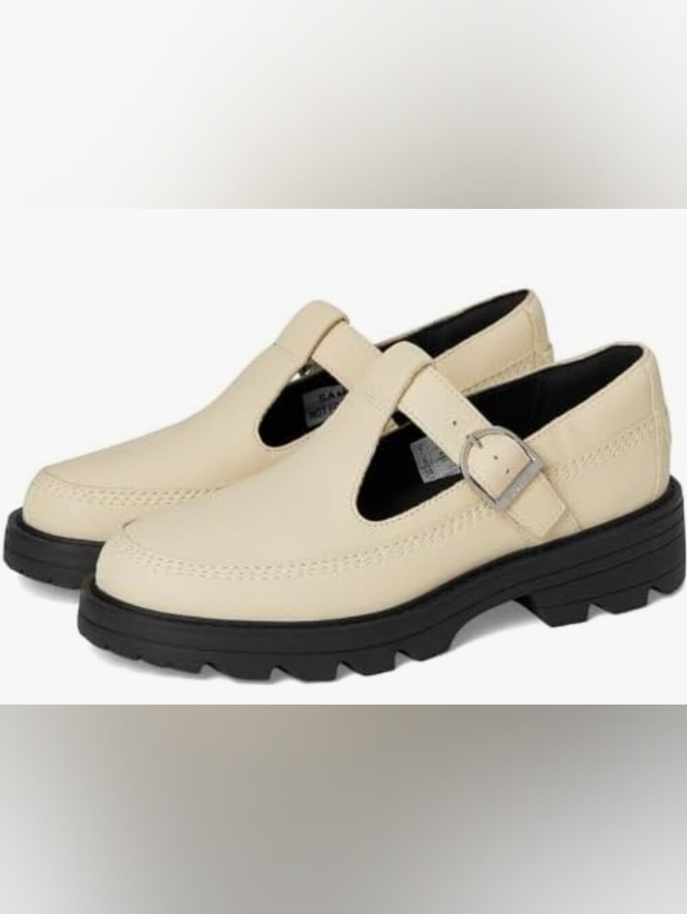 Sorel Revel AVE Mary Jane City Shoes Size 7 NWOT MSRP $139.95